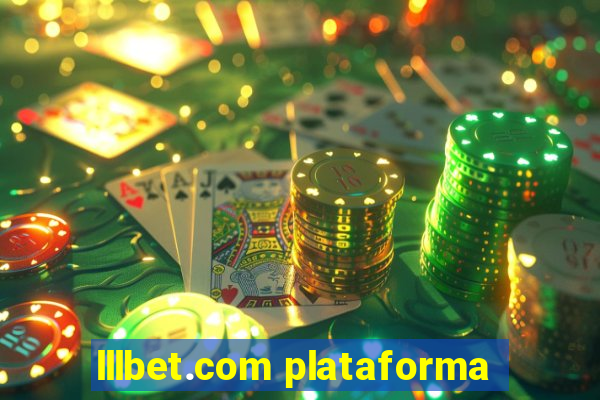 lllbet.com plataforma